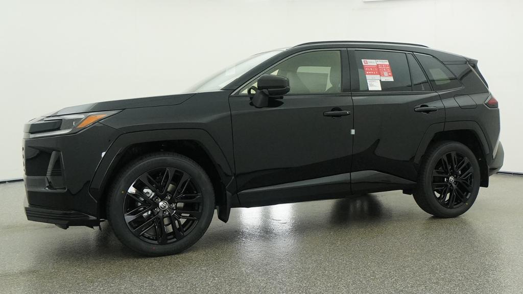 New 2026 Toyota RAV4 SUV