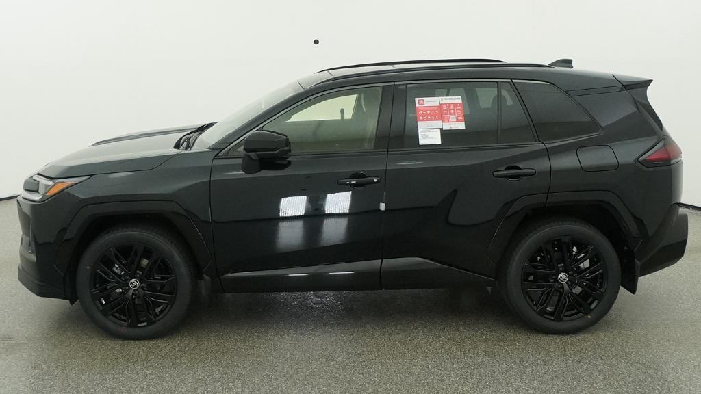 New 2026 Toyota RAV4 SUV