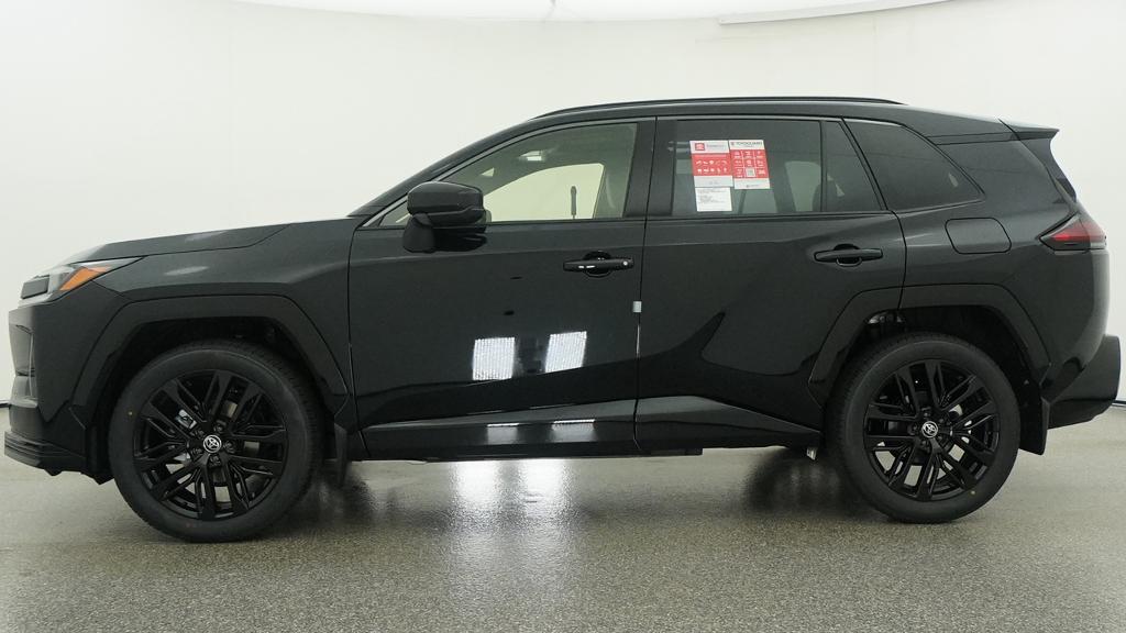 New 2026 Toyota RAV4 SUV