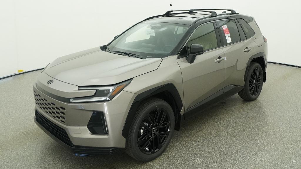 2026 Toyota RAV4 XSE
