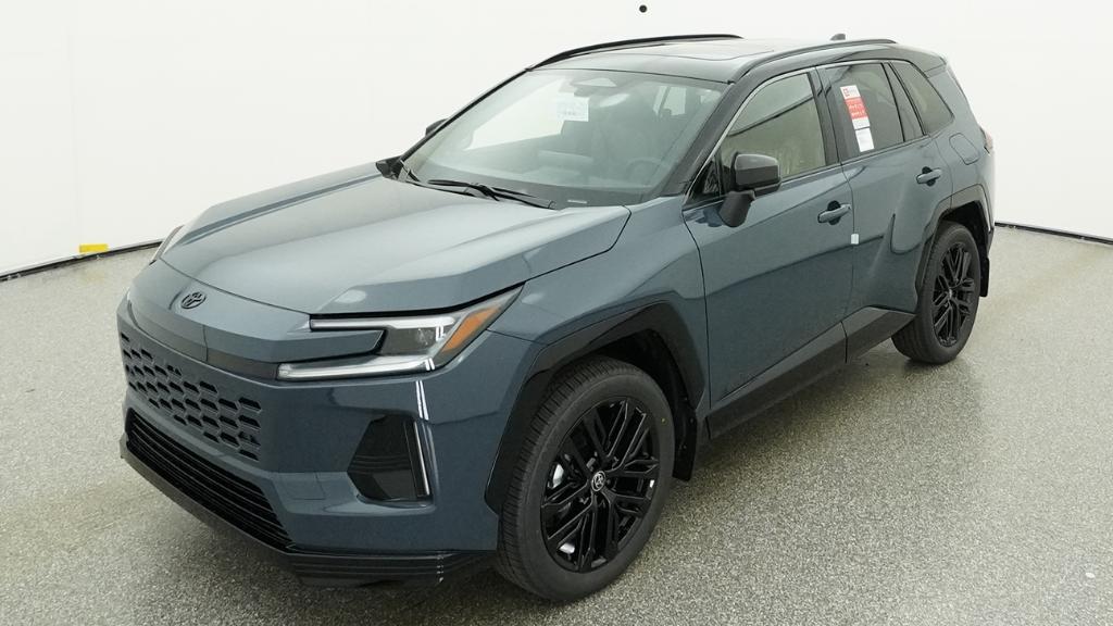 2026 Toyota RAV4 XSE