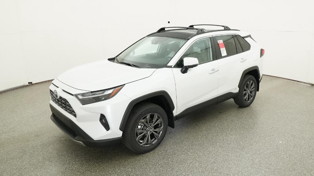 2025 Toyota RAV4 Limited's photo