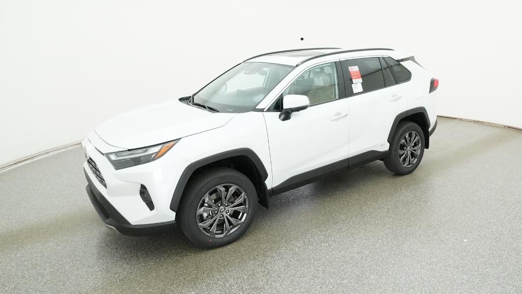 2025 Toyota RAV4 Limited
