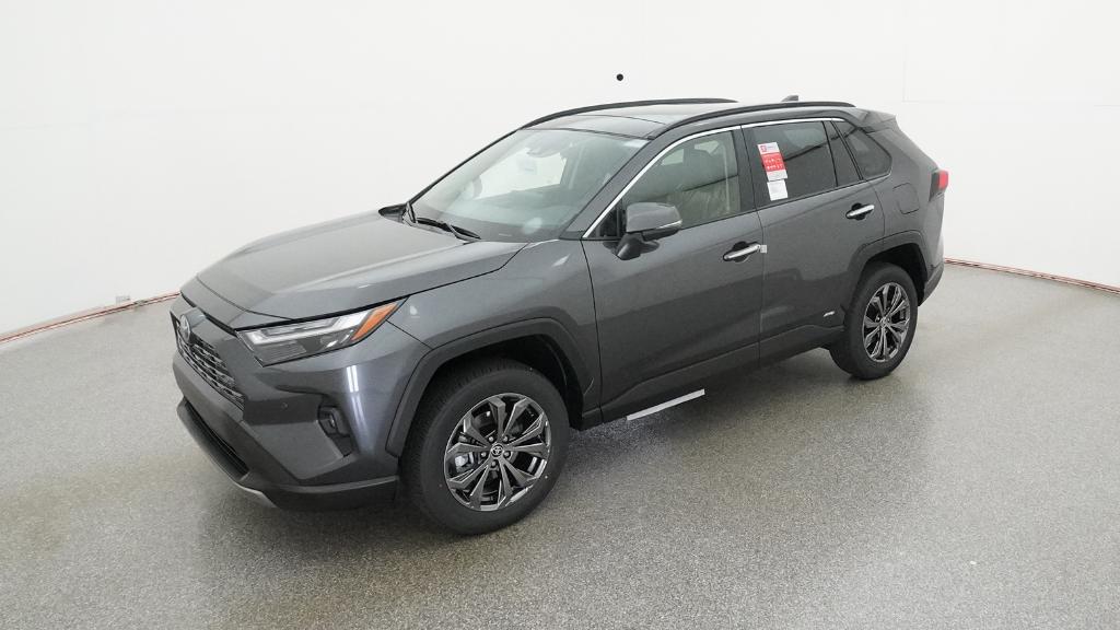 2025 Toyota RAV4 Hybrid Limited