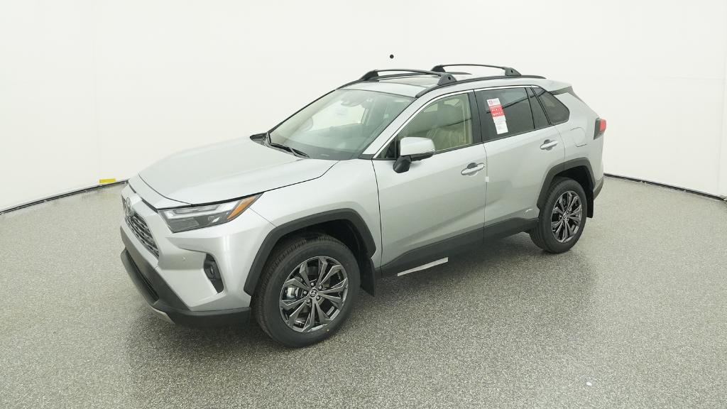 2025 Toyota RAV4 Hybrid Limited