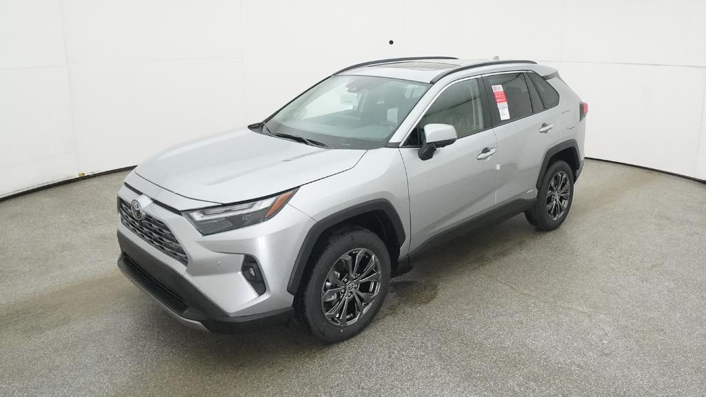 2025 Toyota RAV4 Hybrid Limited