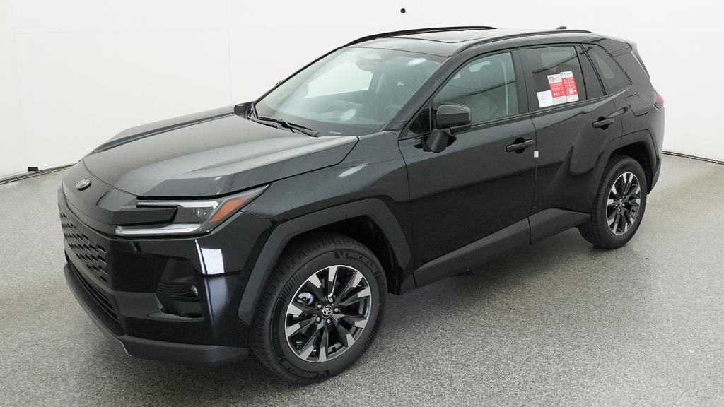 2026 Toyota RAV4 Limited