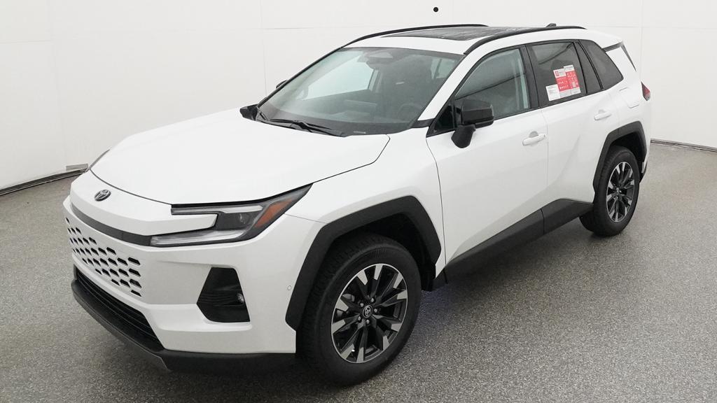 2026 Toyota RAV4 Limited