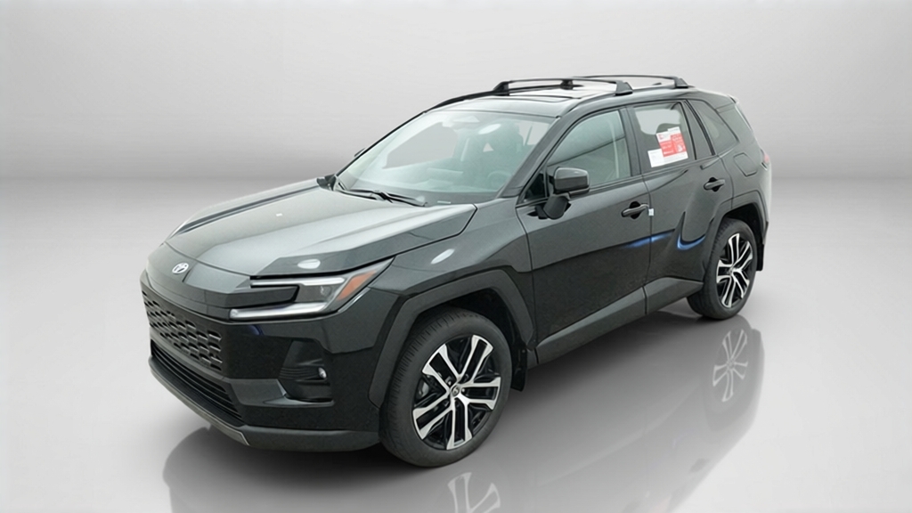 2026 Toyota RAV4 Limited