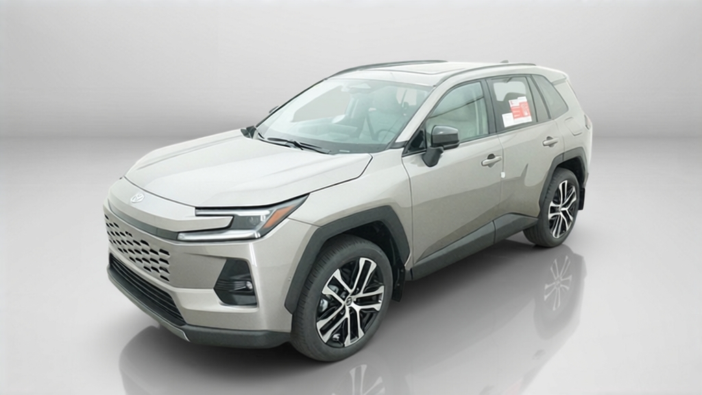 2026 Toyota RAV4  Limited