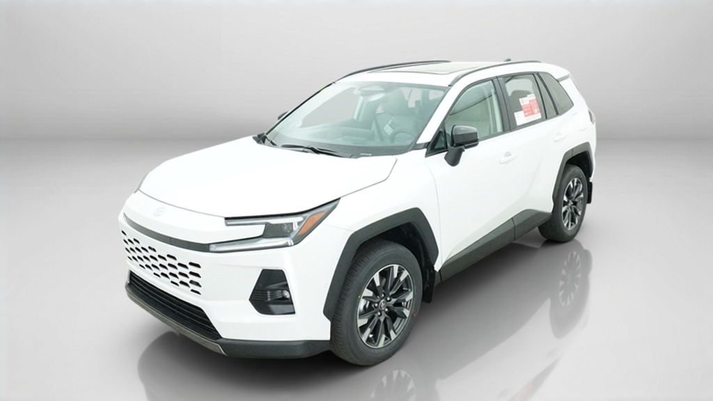 2026 Toyota RAV4 Limited