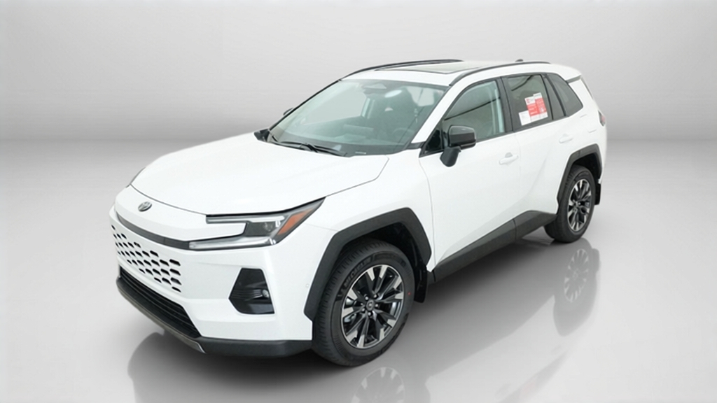 2026 Toyota RAV4 Limited