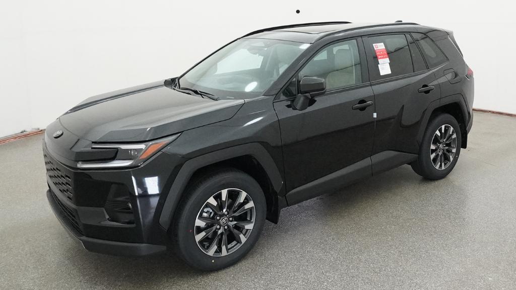 2026 Toyota RAV4 Hybrid Limited AWD's photo