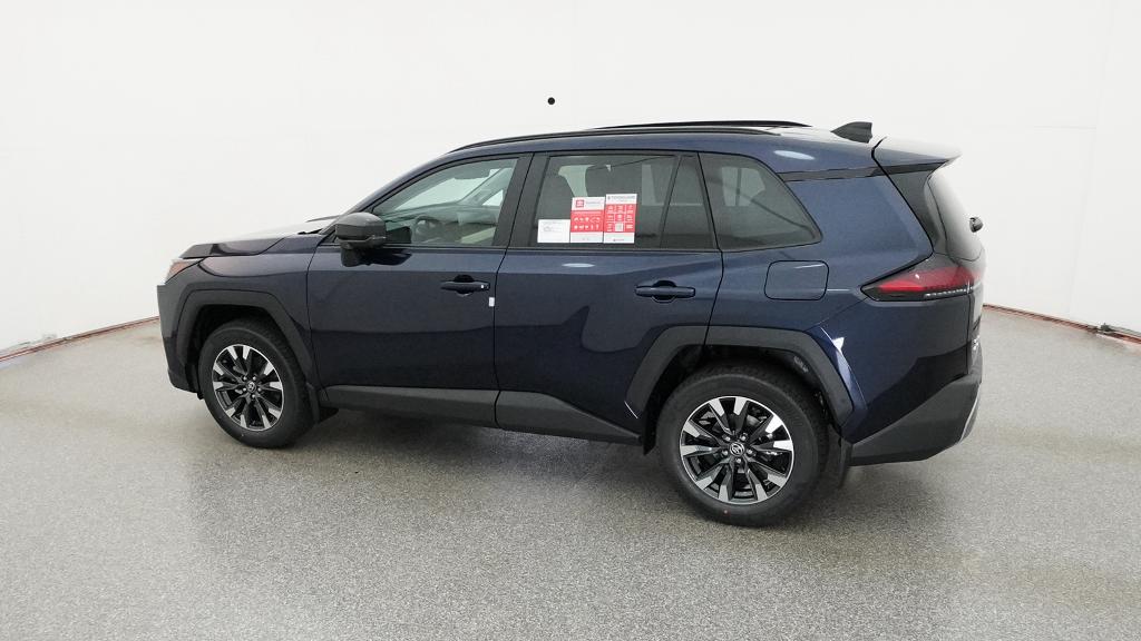 New 2026 Toyota RAV4 SUV
