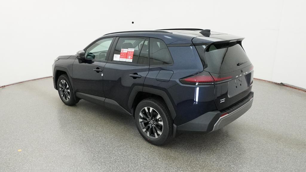 New 2026 Toyota RAV4 SUV