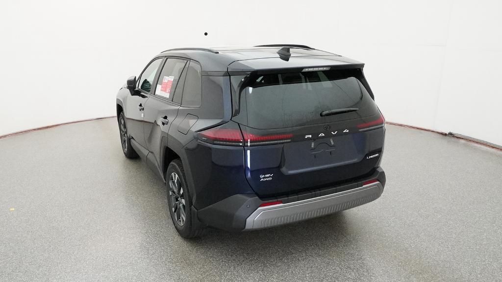 New 2026 Toyota RAV4 SUV