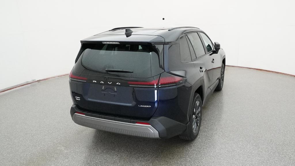 New 2026 Toyota RAV4 SUV