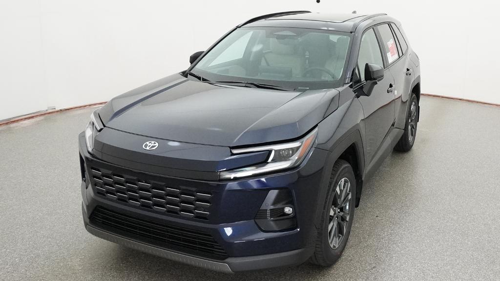 New 2026 Toyota RAV4 SUV