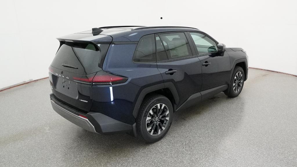 New 2026 Toyota RAV4 SUV