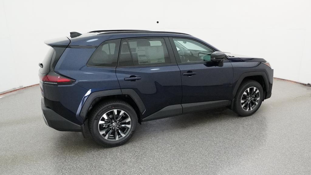 New 2026 Toyota RAV4 SUV