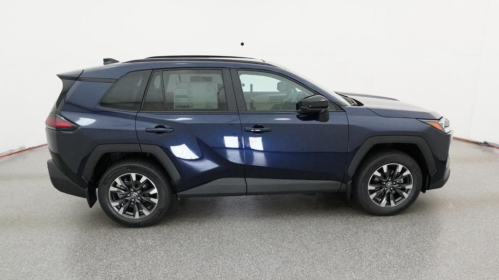 New 2026 Toyota RAV4 SUV