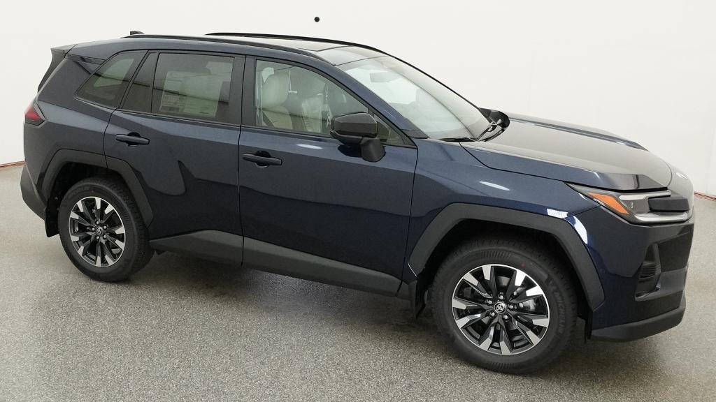 New 2026 Toyota RAV4 SUV