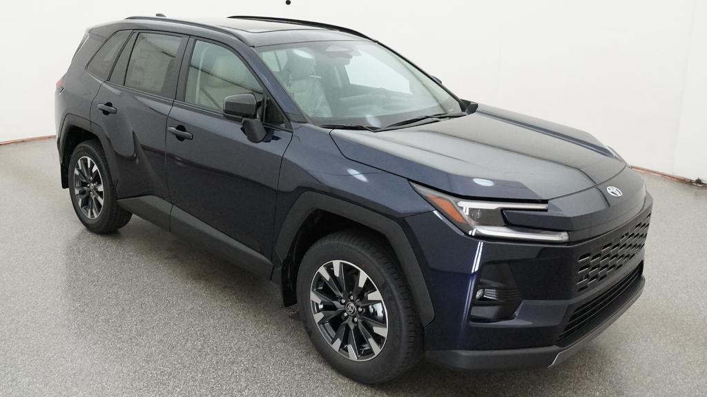 New 2026 Toyota RAV4 SUV