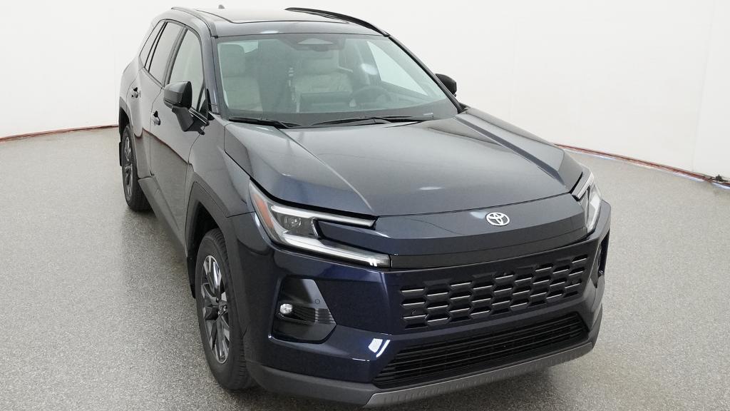 New 2026 Toyota RAV4 SUV