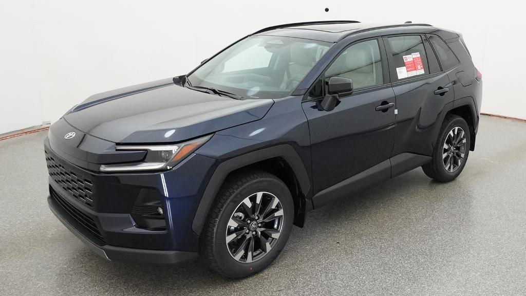 New 2026 Toyota RAV4 SUV