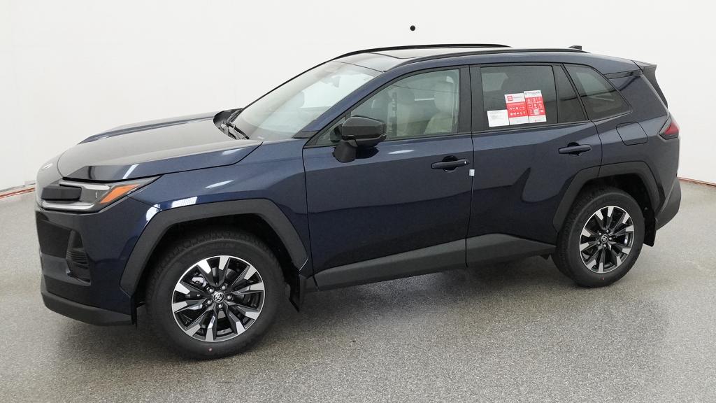 New 2026 Toyota RAV4 SUV