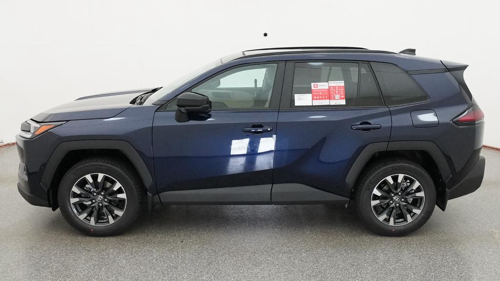 New 2026 Toyota RAV4 SUV