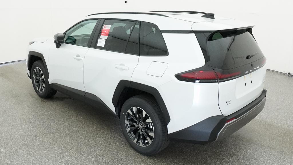 New 2026 Wind Chill Pearl <sup>1</sup> Toyota  Limited image 13