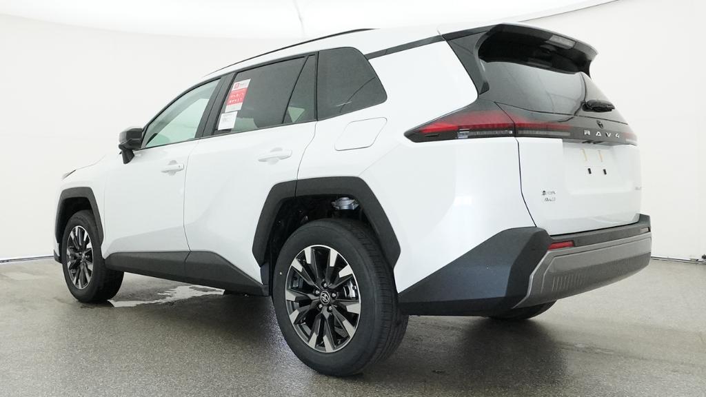 New 2026 Wind Chill Pearl <sup>1</sup> Toyota  Limited image 19