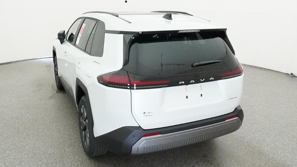 New 2026 Wind Chill Pearl <sup>1</sup> Toyota  Limited image 12