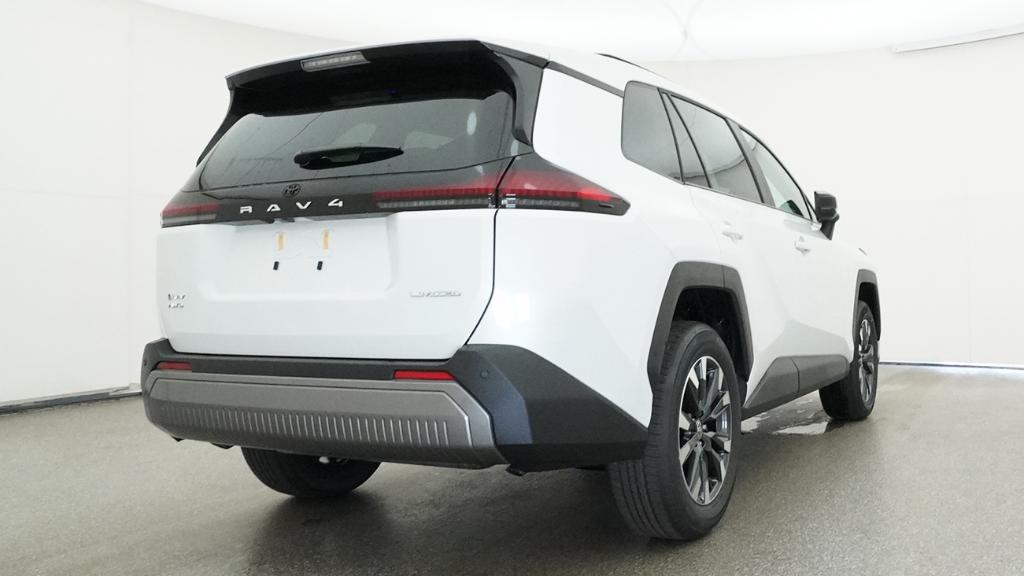 New 2026 Wind Chill Pearl <sup>1</sup> Toyota  Limited image 22