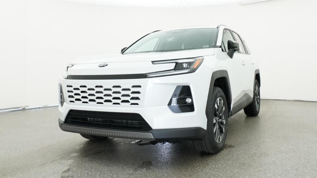 New 2026 Wind Chill Pearl <sup>1</sup> Toyota  Limited image 9