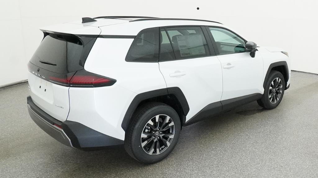 New 2026 Wind Chill Pearl <sup>1</sup> Toyota  Limited image 14