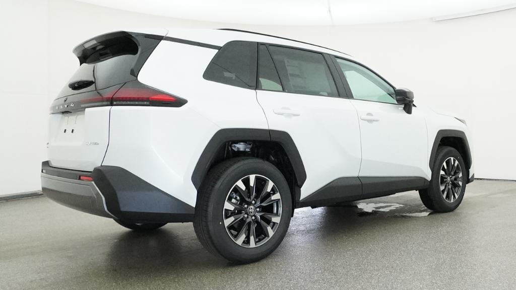 New 2026 Wind Chill Pearl <sup>1</sup> Toyota  Limited image 15