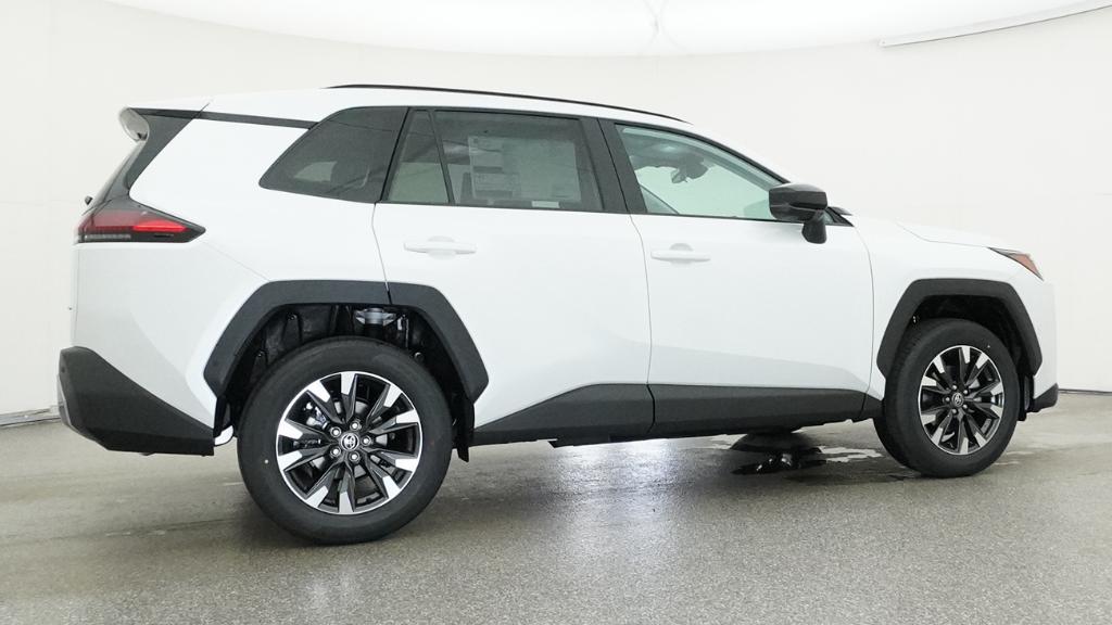 New 2026 Wind Chill Pearl <sup>1</sup> Toyota  Limited image 20