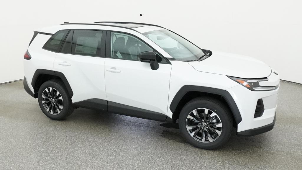 New 2026 Wind Chill Pearl <sup>1</sup> Toyota  Limited image 16
