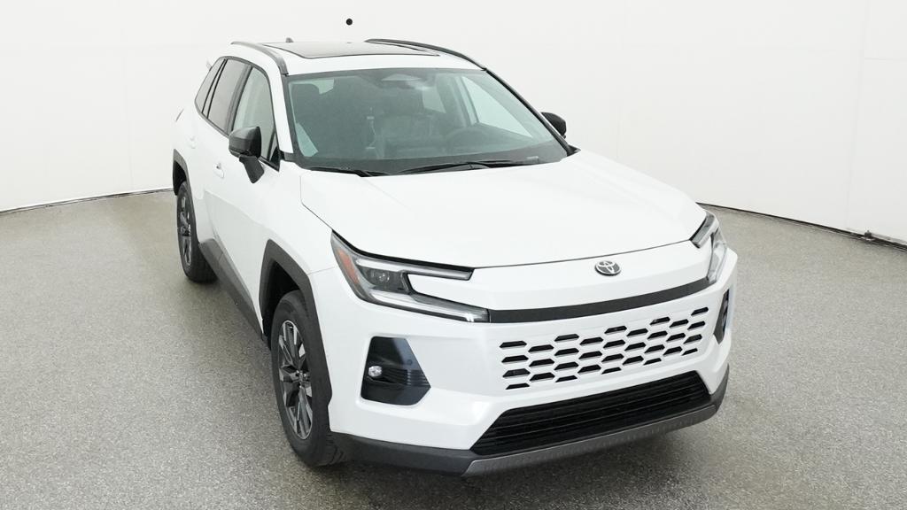 New 2026 Wind Chill Pearl <sup>1</sup> Toyota  Limited image 2