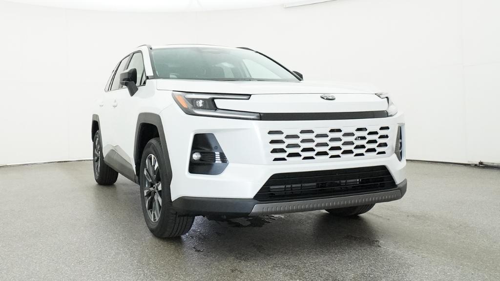 New 2026 Wind Chill Pearl <sup>1</sup> Toyota  Limited image 7
