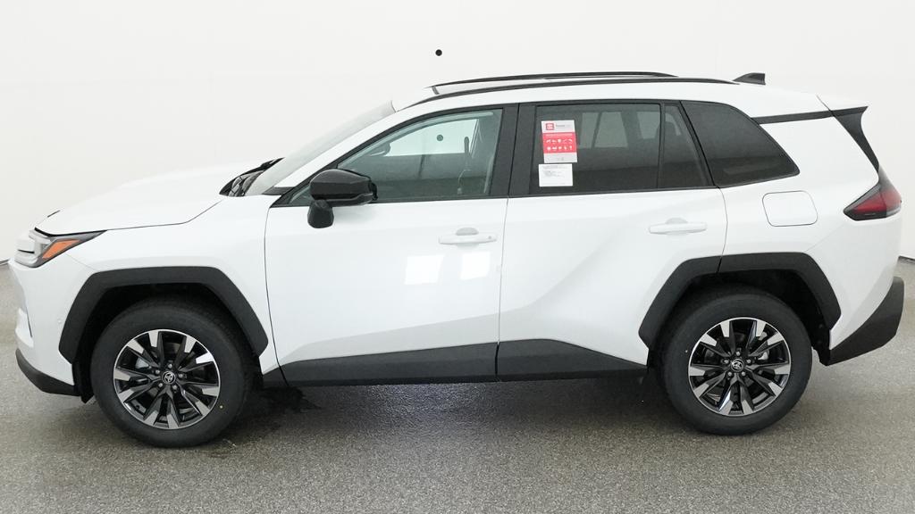 New 2026 Wind Chill Pearl <sup>1</sup> Toyota  Limited image 17