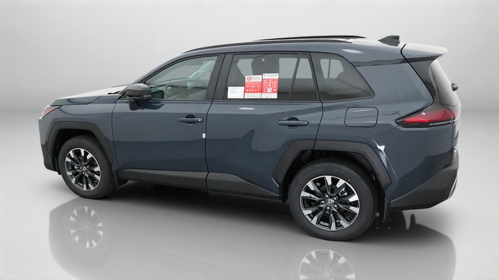 New 2026 Storm Cloud Toyota  Limited image 90