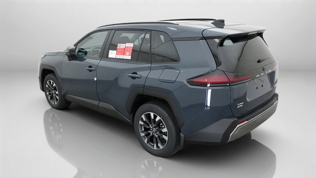 New 2026 Storm Cloud Toyota  Limited image 89