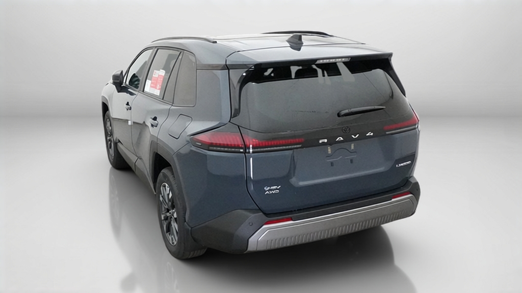 New 2026 Storm Cloud Toyota  Limited image 88