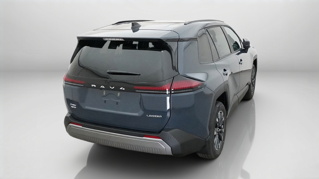 New 2026 Storm Cloud Toyota  Limited image 86