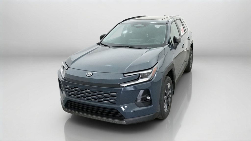 New 2026 Storm Cloud Toyota  Limited image 85