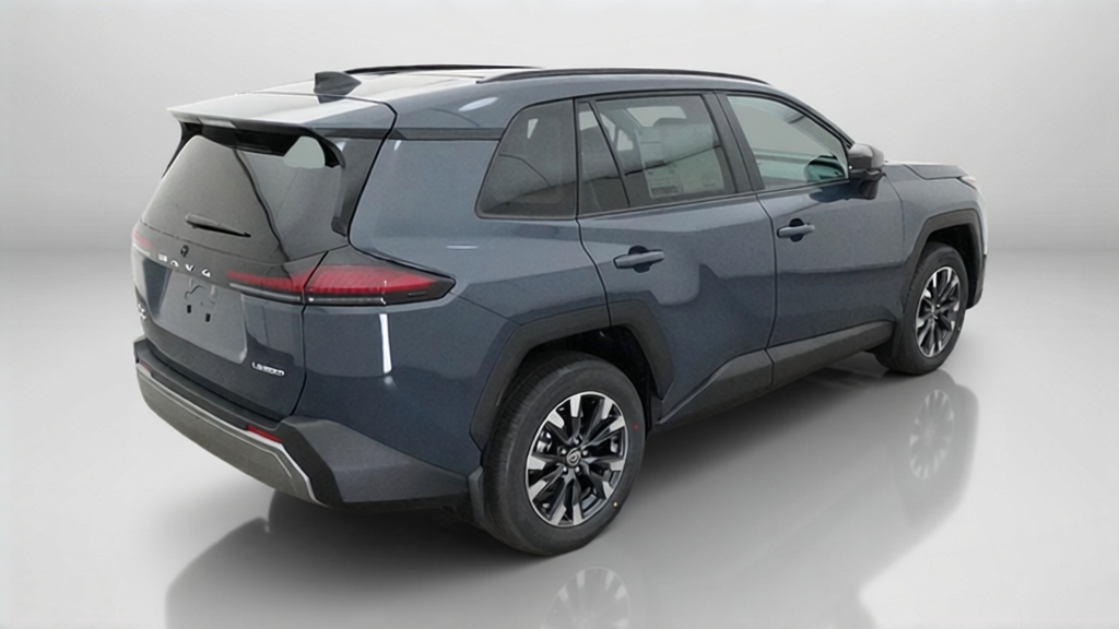 New 2026 Storm Cloud Toyota  Limited image 84
