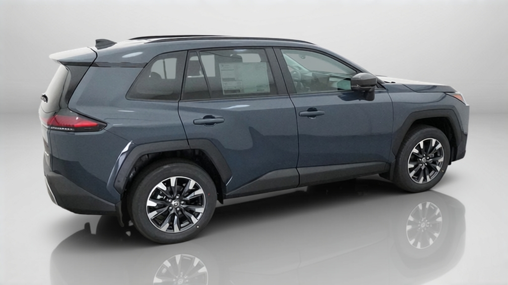 New 2026 Storm Cloud Toyota  Limited image 83
